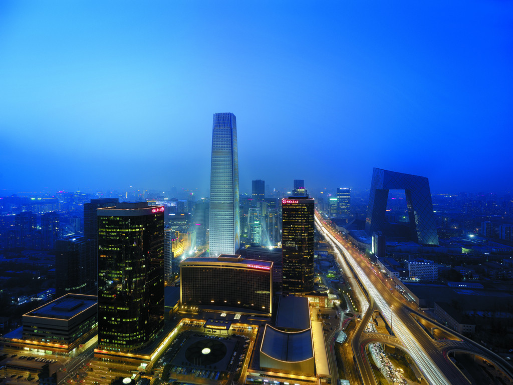 千年古都北京，现代魅力与历史传承的交融