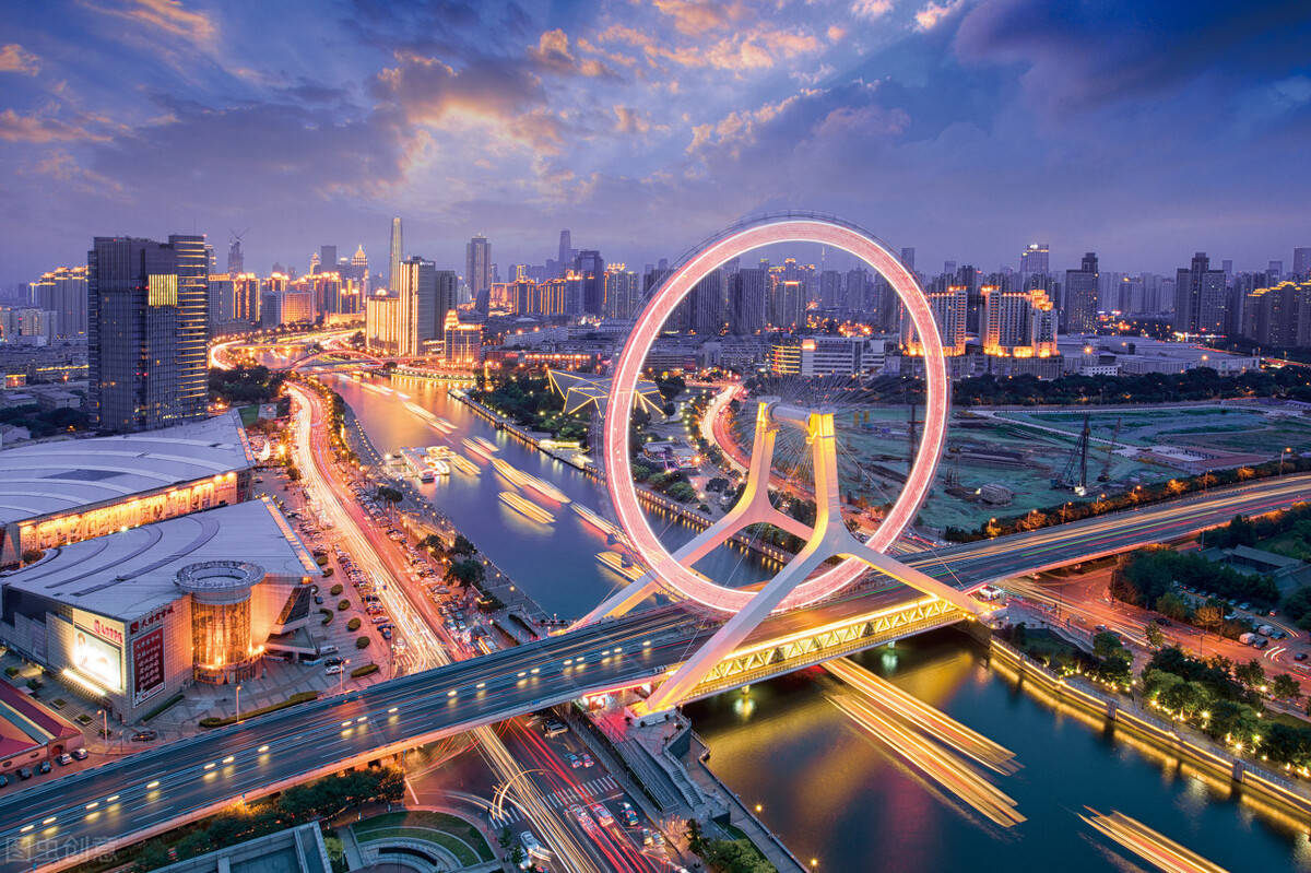 津韵古都，临海风华掠影