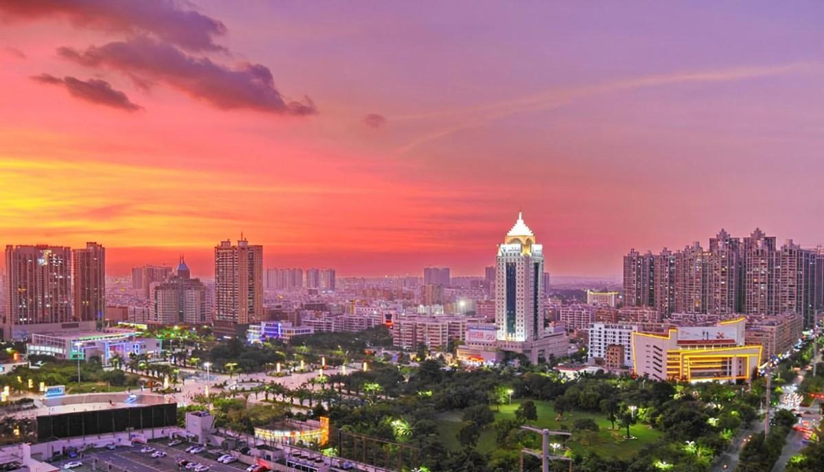 广东的魅力与风情