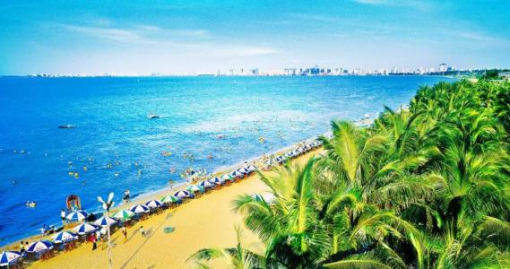 畅游海南岛，一次难忘的椰风海韵之旅🌴🌊