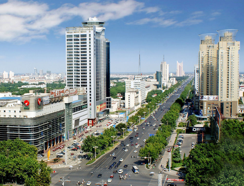 邯郸，历史与现代交织的璀璨之城