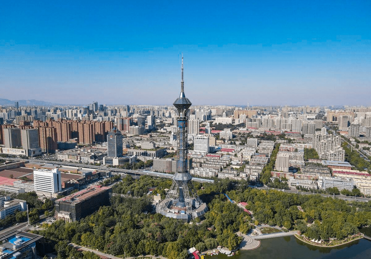 保定,古韵之城,今日璀璨之辉